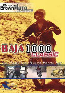 Baja 1000 Classic by Bruce Brown