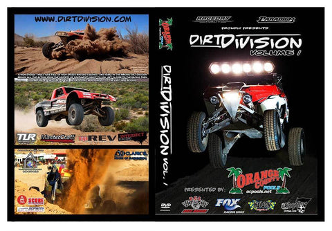 Dirt Division Vol 1