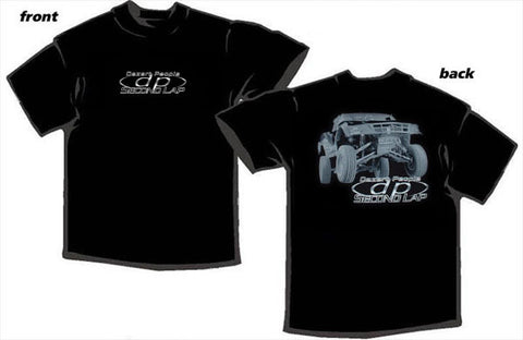 DP T-Shirt Second Lap