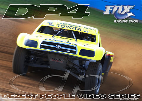 DP4 - Dezert People Four